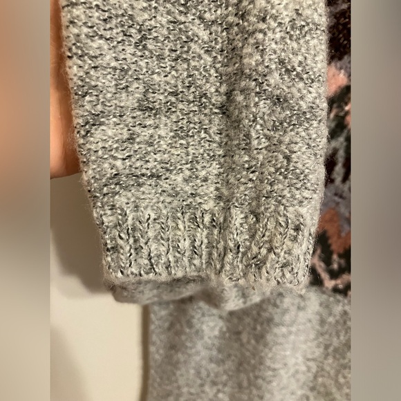 Maurices Fairisle Print Sweater Dress Womens Size Small - Picture 6 of 13